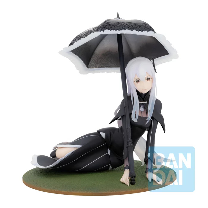 Re:Zero kara Hajimeru Isekai Seikatsu - Echidna - Ichiban Kuji - Ichiban Kuji Re:Zero kara Hajimeru Isekai Seikatsu -Anata, Seirei no Shukufuku ga Arimasu you ni-  (B Prize) (Bandai Spirits) photo 5