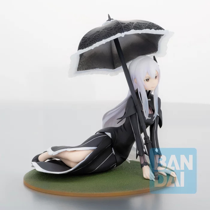 Re:Zero kara Hajimeru Isekai Seikatsu - Echidna - Ichiban Kuji - Ichiban Kuji Re:Zero kara Hajimeru Isekai Seikatsu -Anata, Seirei no Shukufuku ga Arimasu you ni-  (B Prize) (Bandai Spirits) photo 6