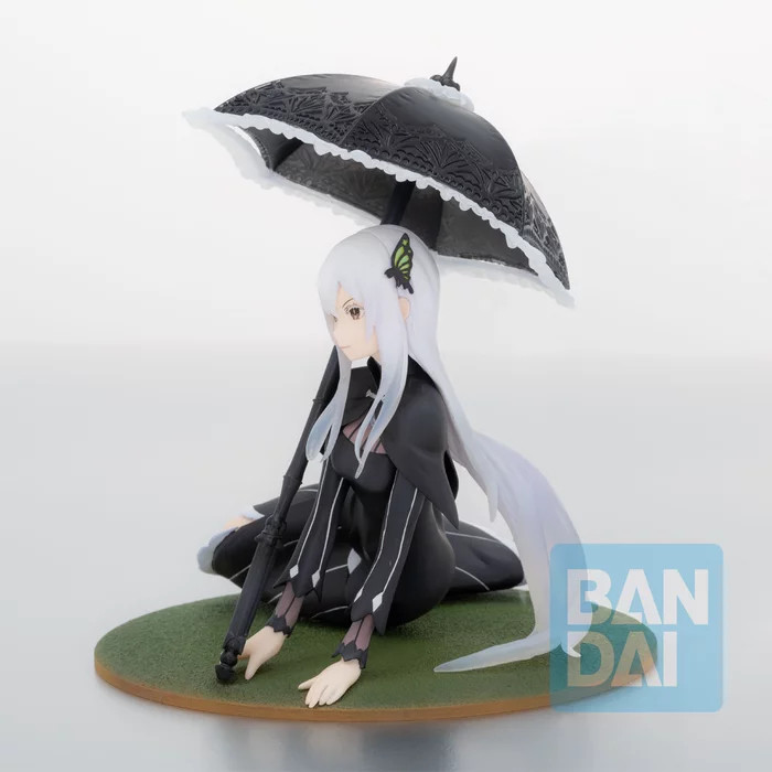 Re:Zero kara Hajimeru Isekai Seikatsu - Echidna - Ichiban Kuji - Ichiban Kuji Re:Zero kara Hajimeru Isekai Seikatsu -Anata, Seirei no Shukufuku ga Arimasu you ni-  (B Prize) (Bandai Spirits) photo 7