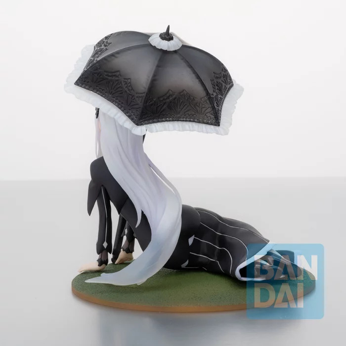 Re:Zero kara Hajimeru Isekai Seikatsu - Echidna - Ichiban Kuji - Ichiban Kuji Re:Zero kara Hajimeru Isekai Seikatsu -Anata, Seirei no Shukufuku ga Arimasu you ni-  (B Prize) (Bandai Spirits) photo 8