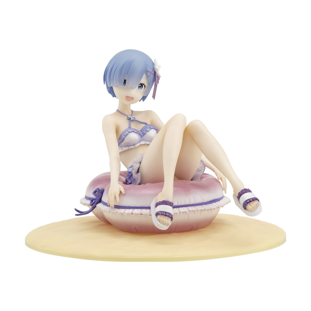 Re:Zero kara Hajimeru Isekai Seikatsu - Rem - Ichiban Kuji - Ichiban Kuji Re:Zero kara Hajimeru Isekai Seikatsu -Anata, Seirei no Shukufuku ga Arimasu you ni-  (C Prize) (Bandai Spirits) photo 2