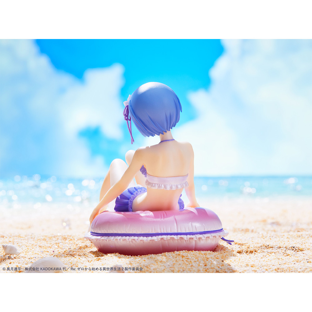 Re:Zero kara Hajimeru Isekai Seikatsu - Rem - Ichiban Kuji - Ichiban Kuji Re:Zero kara Hajimeru Isekai Seikatsu -Anata, Seirei no Shukufuku ga Arimasu you ni-  (C Prize) (Bandai Spirits) photo 5