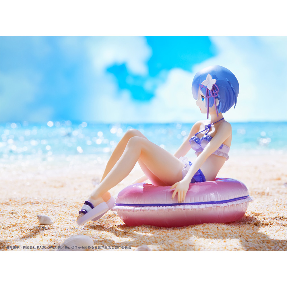 Re:Zero kara Hajimeru Isekai Seikatsu - Rem - Ichiban Kuji - Ichiban Kuji Re:Zero kara Hajimeru Isekai Seikatsu -Anata, Seirei no Shukufuku ga Arimasu you ni-  (C Prize) (Bandai Spirits) photo 6