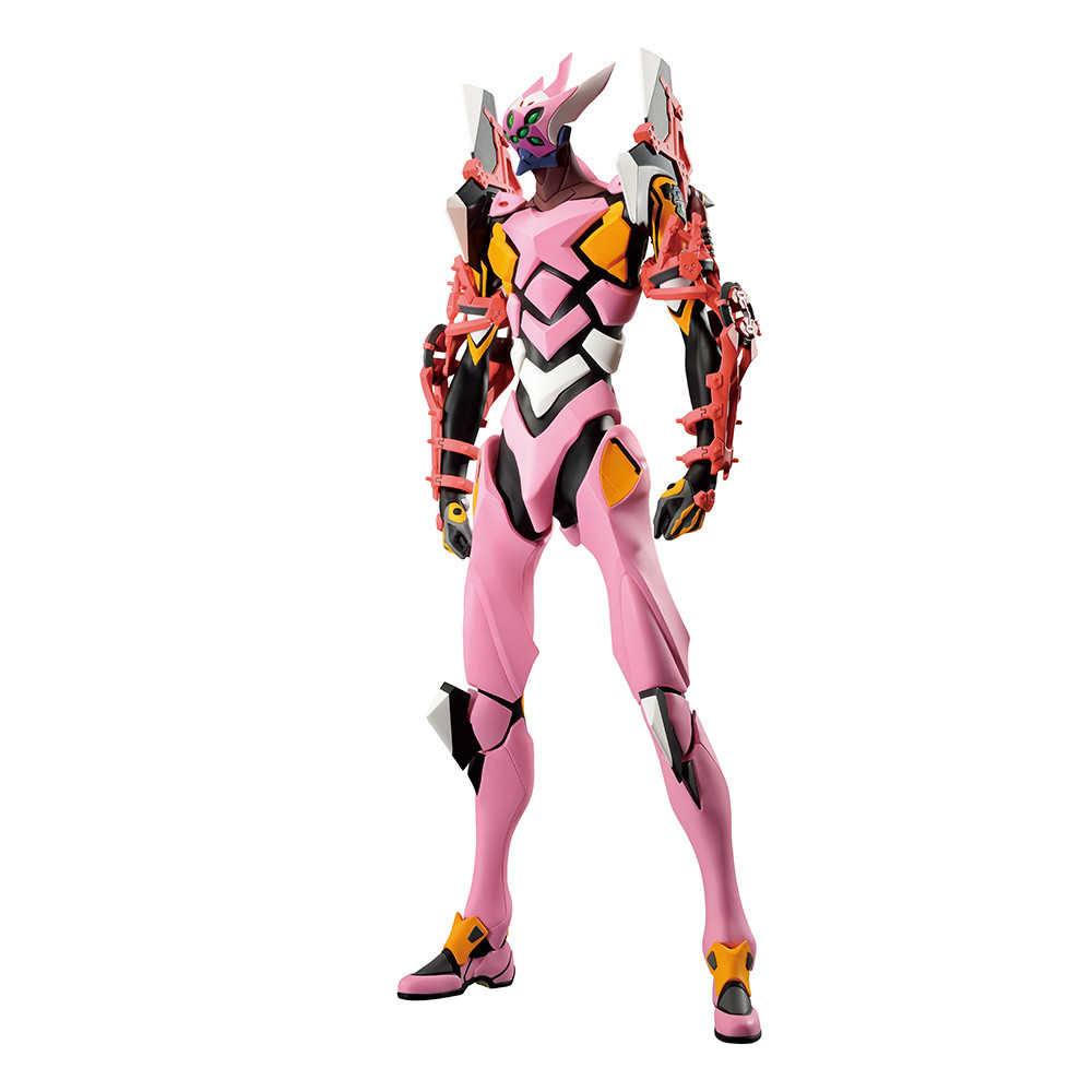 Shin Evangelion Gekijouban:|| - EVA-08 - Ichiban Kuji - Ichiban Kuji Evangelion Shin Gekijouban ~Sakusen Kaishi!~  (A Prize) - Mega Impact - Gamma (Bandai Spirits) photo 3
