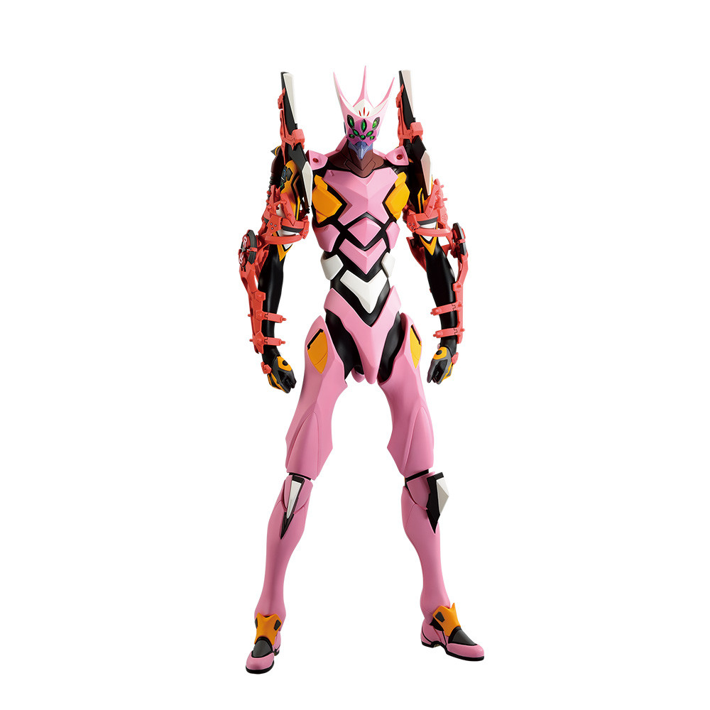 Shin Evangelion Gekijouban:|| - EVA-08 - Ichiban Kuji - Ichiban Kuji Evangelion Shin Gekijouban ~Sakusen Kaishi!~  (A Prize) - Mega Impact - Gamma (Bandai Spirits) photo 4