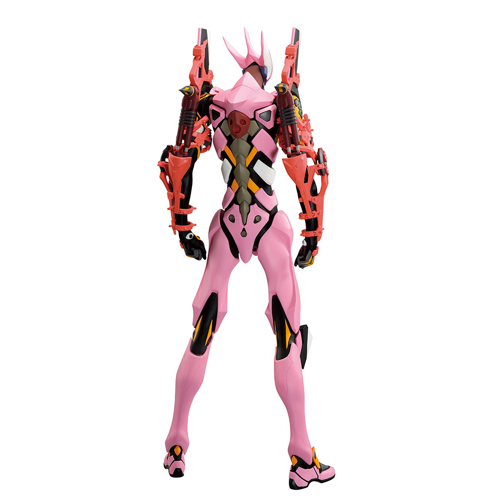 Shin Evangelion Gekijouban:|| - EVA-08 - Ichiban Kuji - Ichiban Kuji Evangelion Shin Gekijouban ~Sakusen Kaishi!~  (A Prize) - Mega Impact - Gamma (Bandai Spirits) photo 11