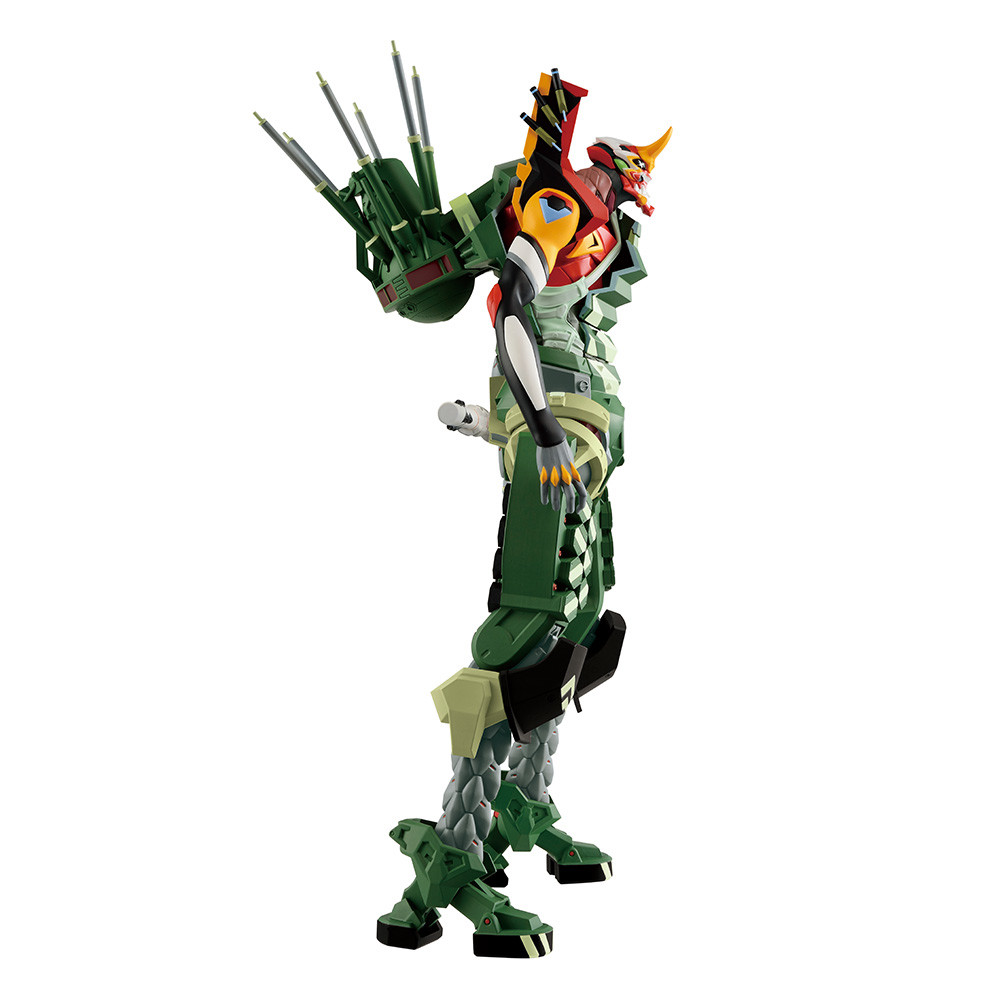 Shin Evangelion Gekijouban:|| - Shin EVA-02 Alpha - Ichiban Kuji - Ichiban Kuji Evangelion Shin Gekijouban ~Sakusen Kaishi!~  (B Prize) - Mega Impact (Bandai Spirits) photo 2