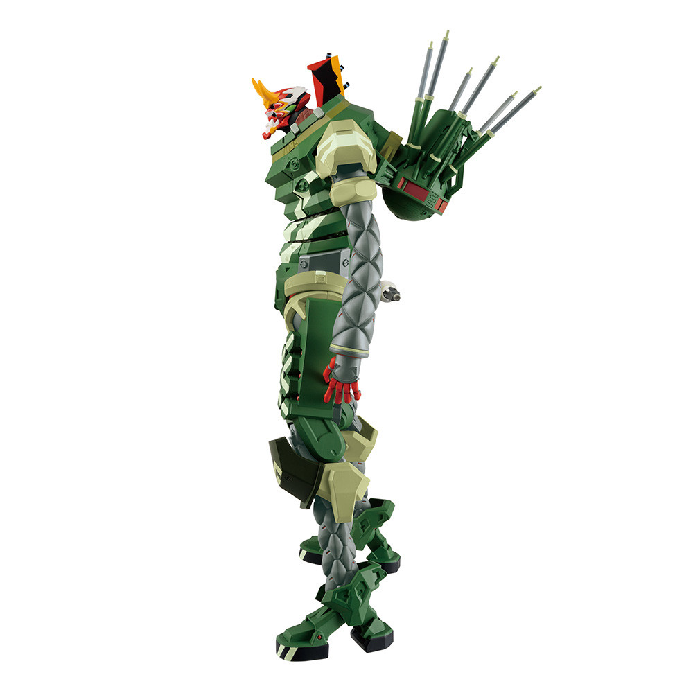 Shin Evangelion Gekijouban:|| - Shin EVA-02 Alpha - Ichiban Kuji - Ichiban Kuji Evangelion Shin Gekijouban ~Sakusen Kaishi!~  (B Prize) - Mega Impact (Bandai Spirits) photo 3