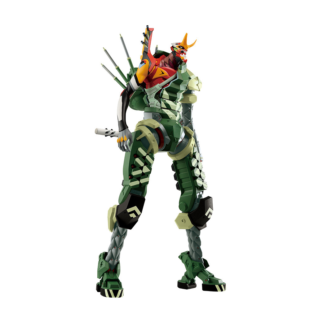 Shin Evangelion Gekijouban:|| - Shin EVA-02 Alpha - Ichiban Kuji - Ichiban Kuji Evangelion Shin Gekijouban ~Sakusen Kaishi!~  (B Prize) - Mega Impact (Bandai Spirits) photo 5