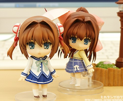 D.C. II ~Da Capo II~ - Asakura Yume - Nendoroid (#080) (Good Smile Company) photo 2