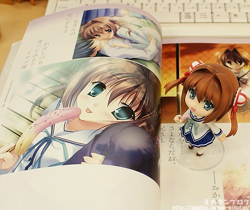 D.C. II ~Da Capo II~ - Asakura Yume - Nendoroid (#080) (Good Smile Company) photo 3