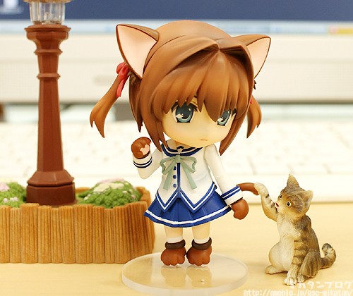 D.C. II ~Da Capo II~ - Asakura Yume - Nendoroid (#080) (Good Smile Company) photo 4