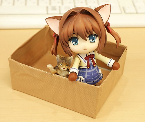D.C. II ~Da Capo II~ - Asakura Yume - Nendoroid (#080) (Good Smile Company) photo 9