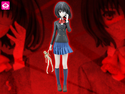 Another - Misaki Mei - PM Figure (SEGA)