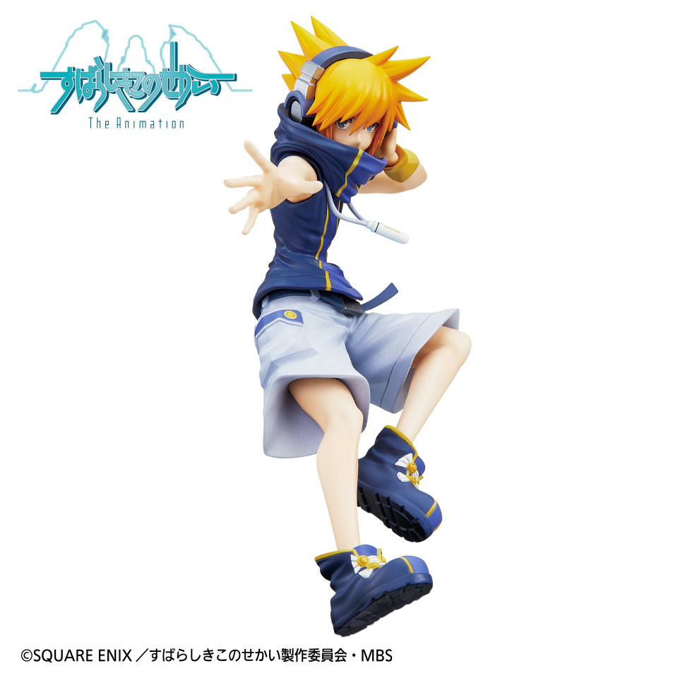 Subarashiki Kono Sekai The Animation - Sakuraba Neku (Taito) photo 2