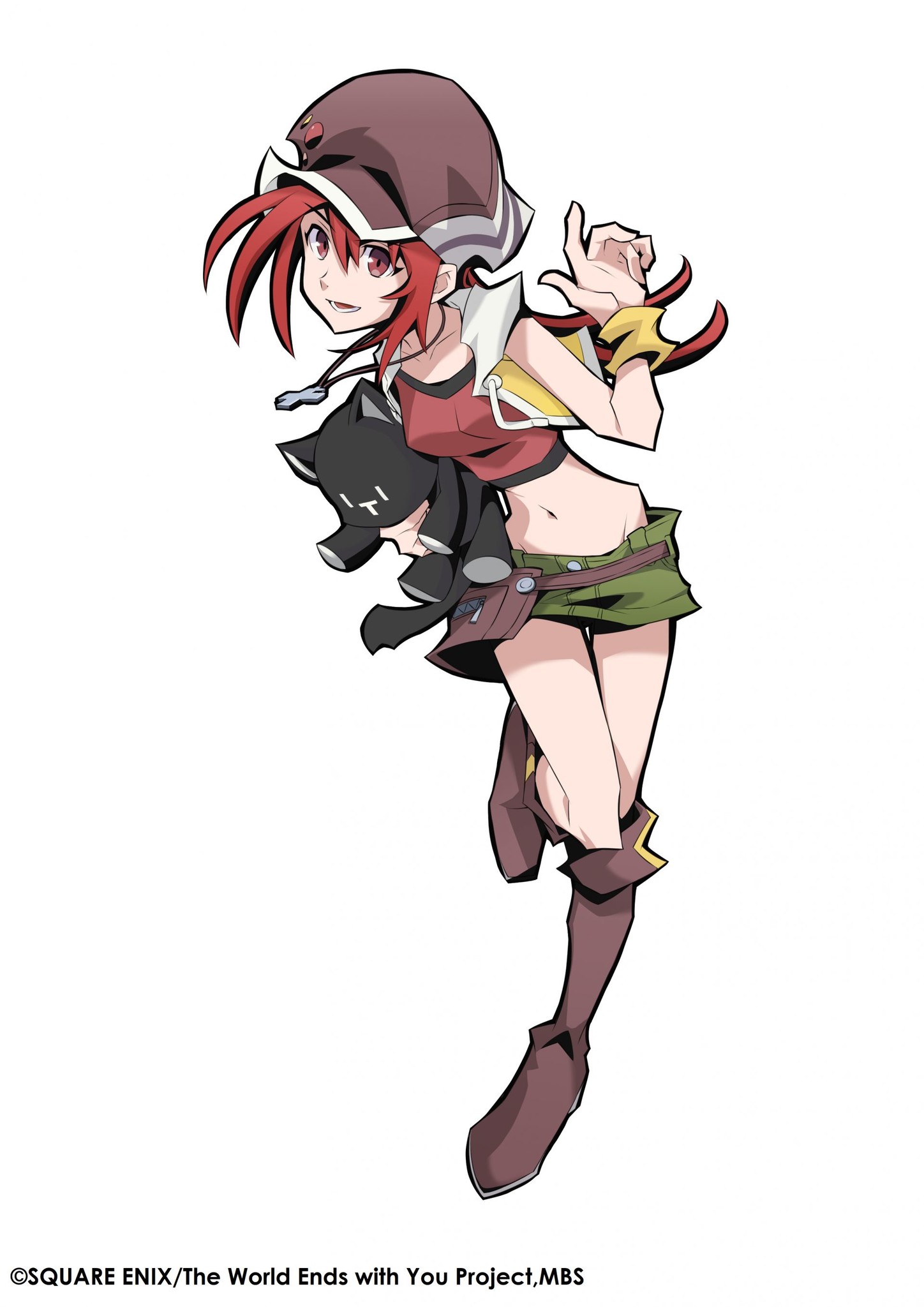 Subarashiki Kono Sekai The Animation - Misaki Shiki - Nyan-tan (Taito) photo 2