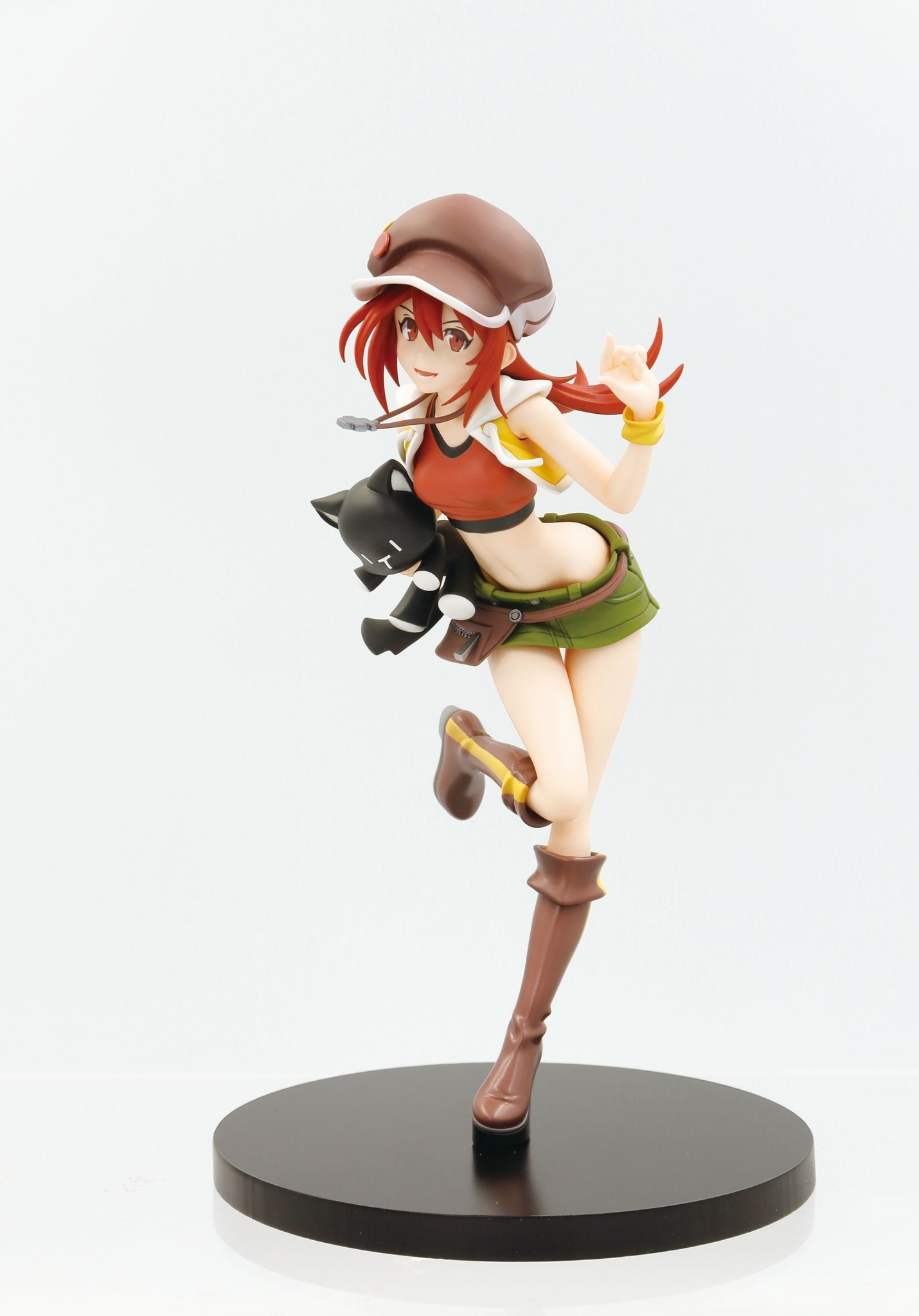 Subarashiki Kono Sekai The Animation - Misaki Shiki - Nyan-tan (Taito) photo 4