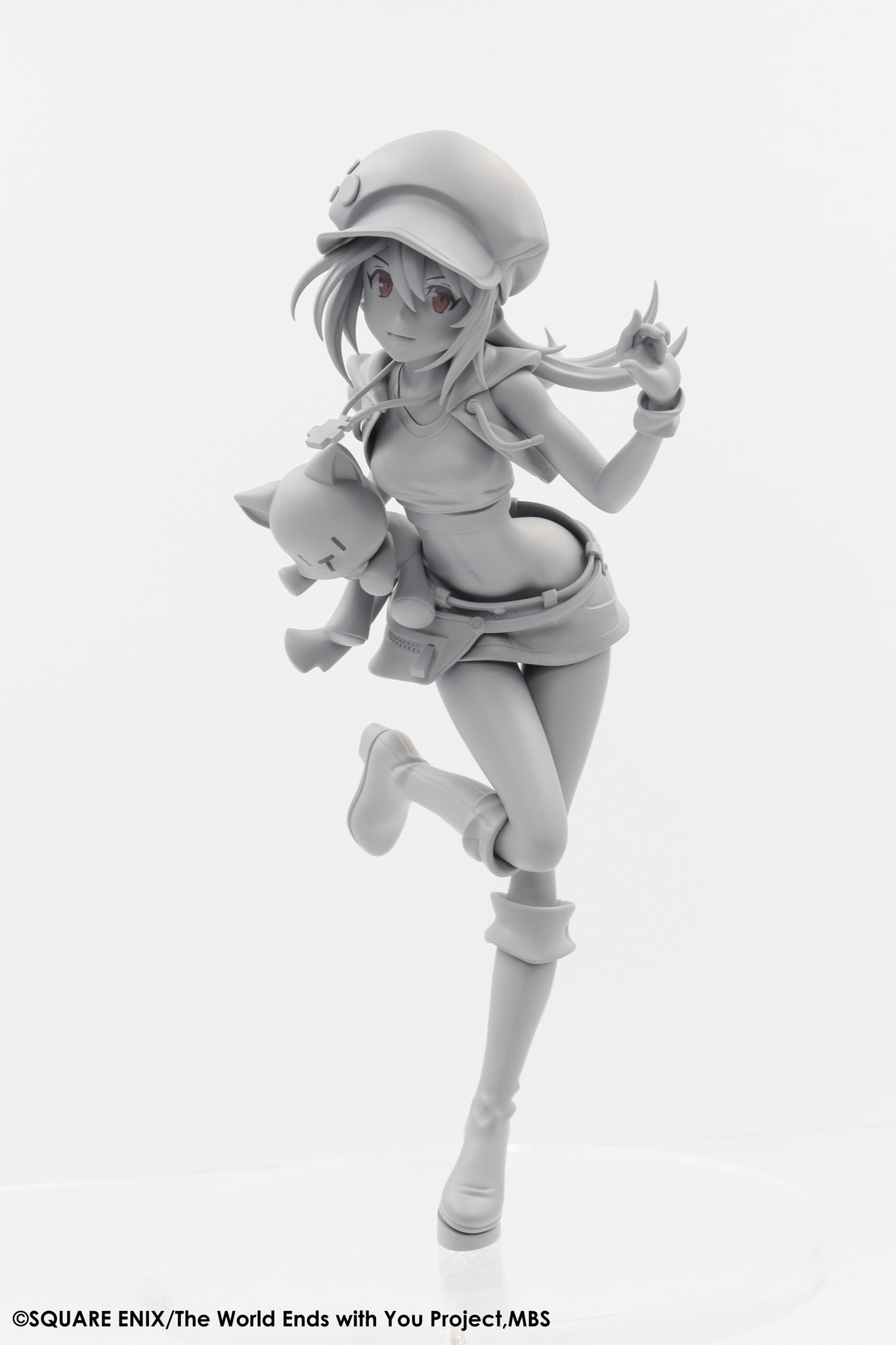 Subarashiki Kono Sekai The Animation - Misaki Shiki - Nyan-tan (Taito) photo 6