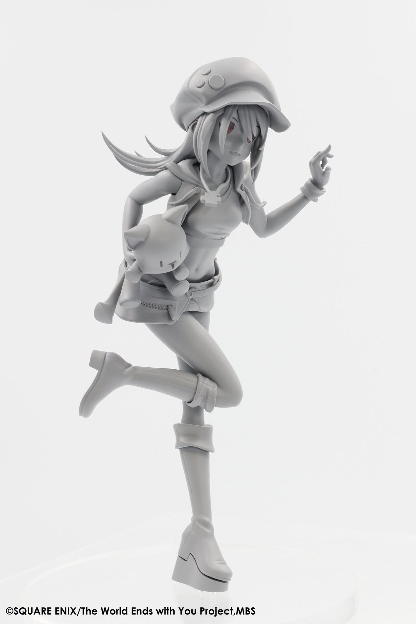 Subarashiki Kono Sekai The Animation - Misaki Shiki - Nyan-tan (Taito) photo 10