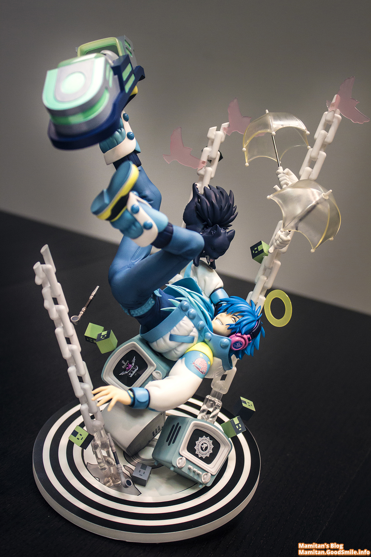DRAMAtical Murder - Ren - Seragaki Aoba - Usagimodoki - 1/7 (Max Factory) photo 2