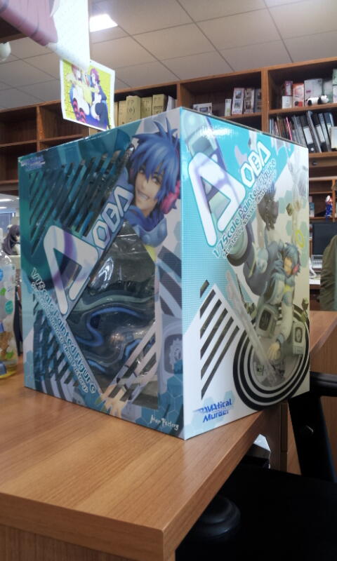DRAMAtical Murder - Ren - Seragaki Aoba - Usagimodoki - 1/7 (Max Factory) photo 4