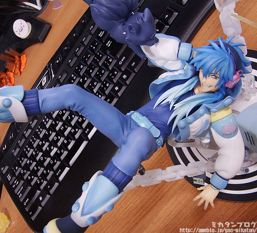DRAMAtical Murder - Ren - Seragaki Aoba - Usagimodoki - 1/7 (Max Factory) photo 5