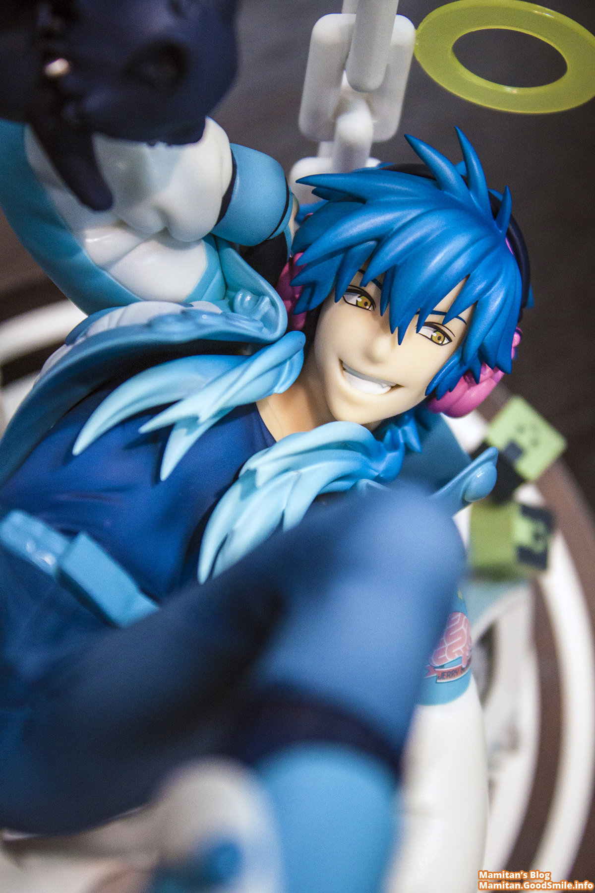 DRAMAtical Murder - Ren - Seragaki Aoba - Usagimodoki - 1/7 (Max Factory) photo 6