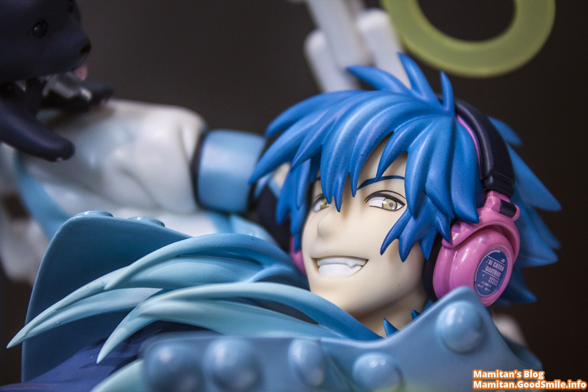 DRAMAtical Murder - Ren - Seragaki Aoba - Usagimodoki - 1/7 (Max Factory) photo 7