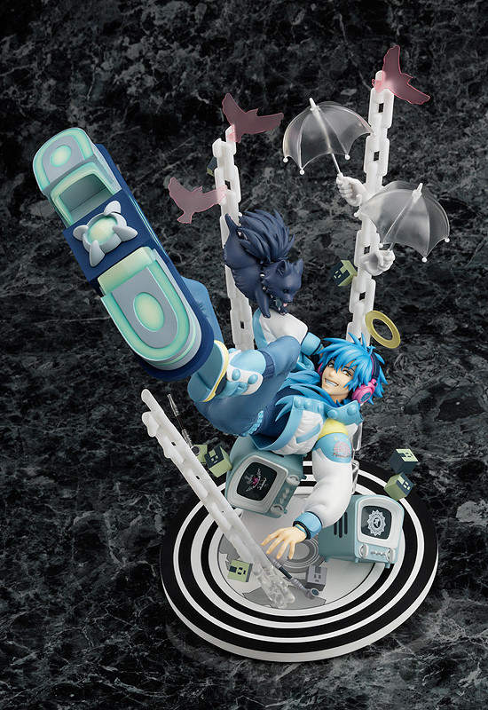 DRAMAtical Murder - Ren - Seragaki Aoba - Usagimodoki - 1/7 (Max Factory) photo 8