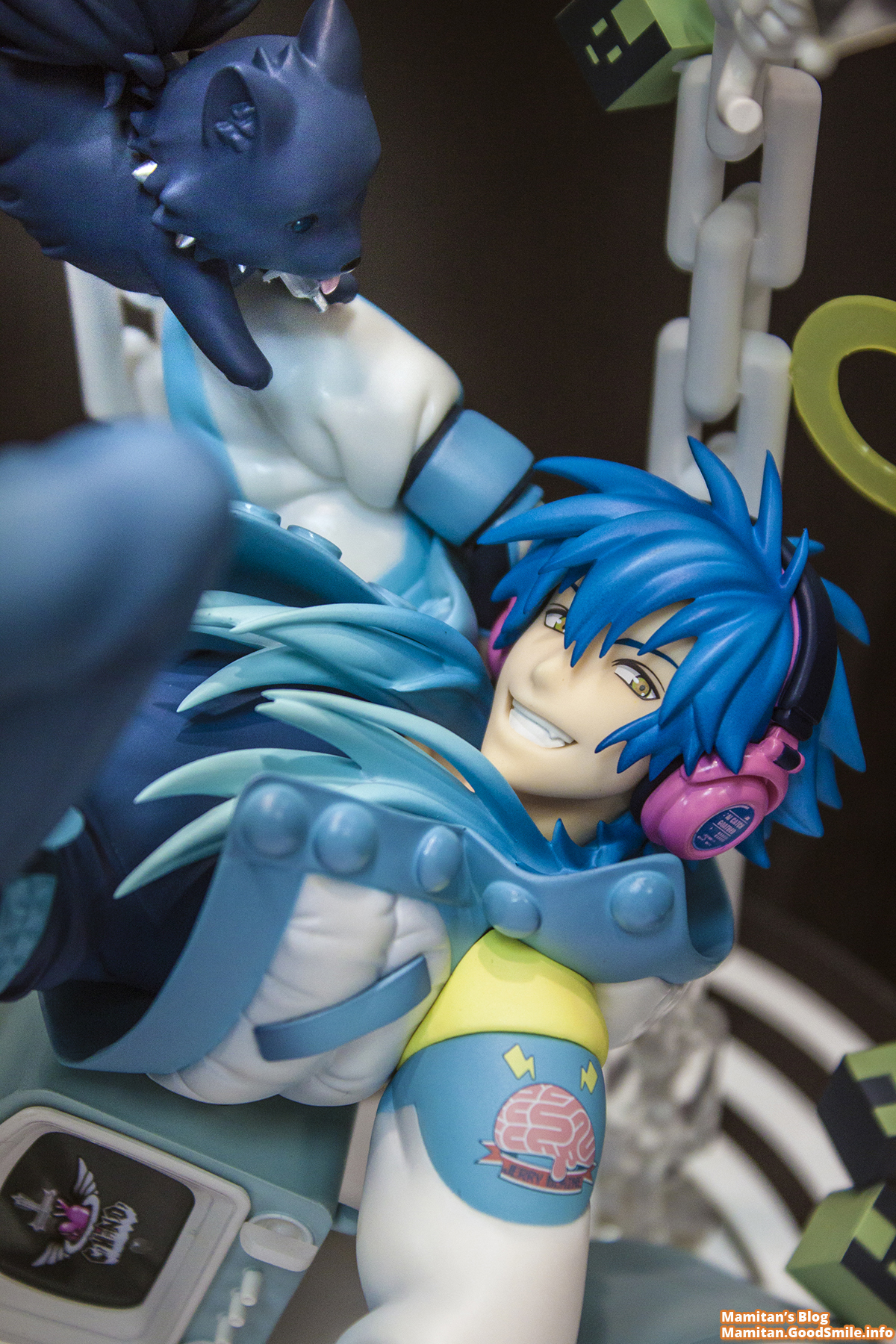 DRAMAtical Murder - Ren - Seragaki Aoba - Usagimodoki - 1/7 (Max Factory) photo 9
