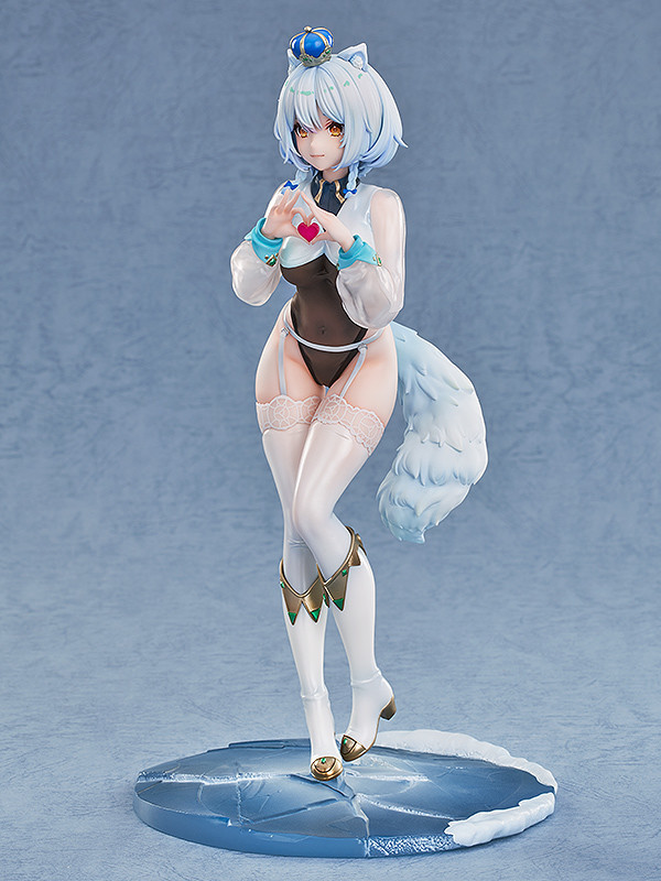 RED: Pride of Eden - Lovey - 1/7 (Good Smile Arts Shanghai, Good Smile Company) photo 5