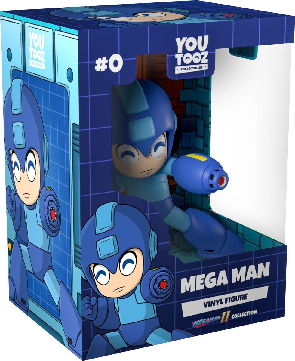 Rockman 11: Unmei no Haguruma!! - Rockman - Mega Man 11 x Youtooz (0) - Youtooz (Youtooz) photo 2