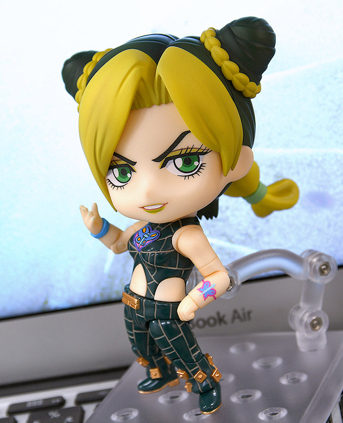 Jojo no Kimyou na Bouken - Stone Ocean - Jolyne Cujoh - Nendoroid  (#1815) (Good Smile Company, Medicos Entertainment)