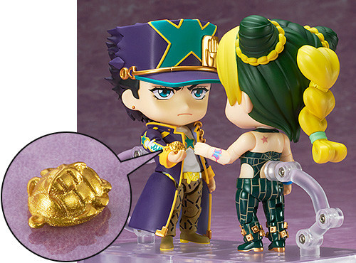 Jojo no Kimyou na Bouken - Stone Ocean - Jolyne Cujoh - Nendoroid (#1815) (Good Smile Company, Medicos Entertainment) photo 2