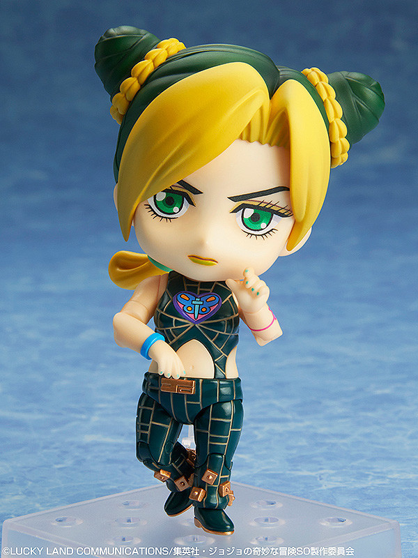 Jojo no Kimyou na Bouken - Stone Ocean - Jolyne Cujoh - Nendoroid (#1815) (Good Smile Company, Medicos Entertainment) photo 5