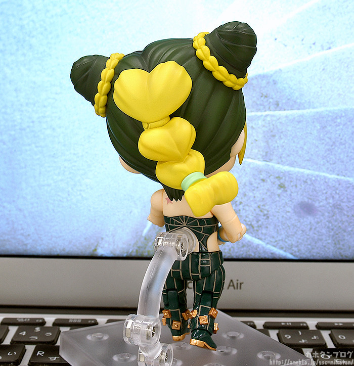 Jojo no Kimyou na Bouken - Stone Ocean - Jolyne Cujoh - Nendoroid (#1815) (Good Smile Company, Medicos Entertainment) photo 6