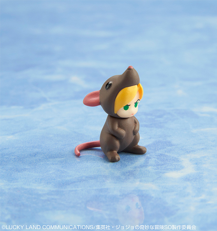 Jojo no Kimyou na Bouken - Stone Ocean - Jolyne Cujoh - Nendoroid (#1815) (Good Smile Company, Medicos Entertainment) photo 8