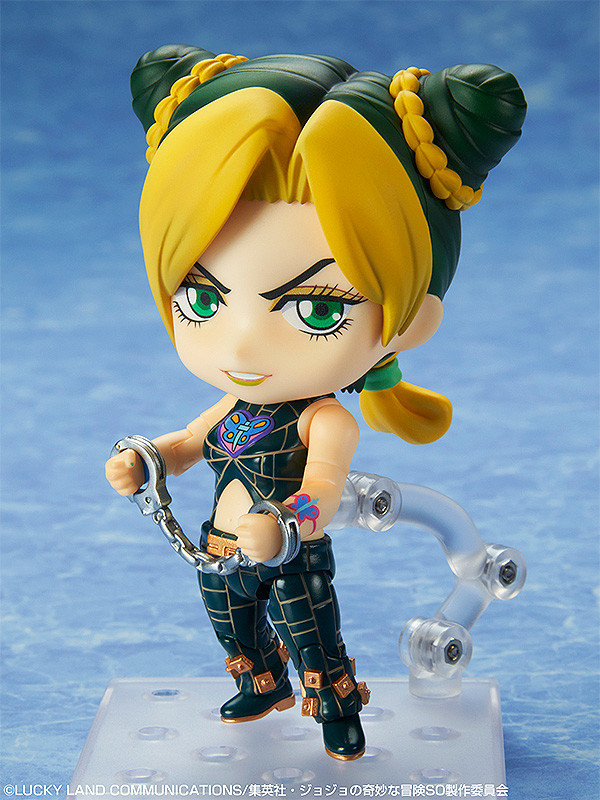 Jojo no Kimyou na Bouken - Stone Ocean - Jolyne Cujoh - Nendoroid (#1815) (Good Smile Company, Medicos Entertainment) photo 9