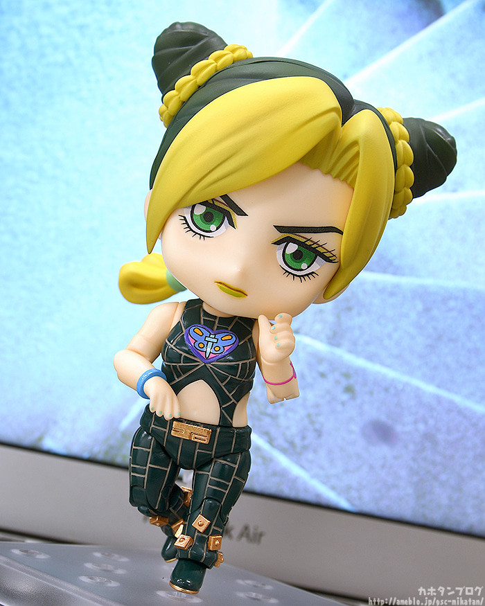 Jojo no Kimyou na Bouken - Stone Ocean - Jolyne Cujoh - Nendoroid (#1815) (Good Smile Company, Medicos Entertainment) photo 12