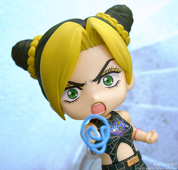 Jojo no Kimyou na Bouken - Stone Ocean - Jolyne Cujoh - Nendoroid (#1815) (Good Smile Company, Medicos Entertainment) photo 15