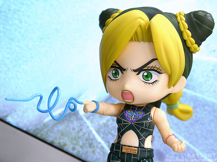 Jojo no Kimyou na Bouken - Stone Ocean - Jolyne Cujoh - Nendoroid (#1815) (Good Smile Company, Medicos Entertainment) photo 16