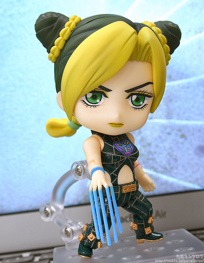 Jojo no Kimyou na Bouken - Stone Ocean - Jolyne Cujoh - Nendoroid (#1815) (Good Smile Company, Medicos Entertainment) photo 18