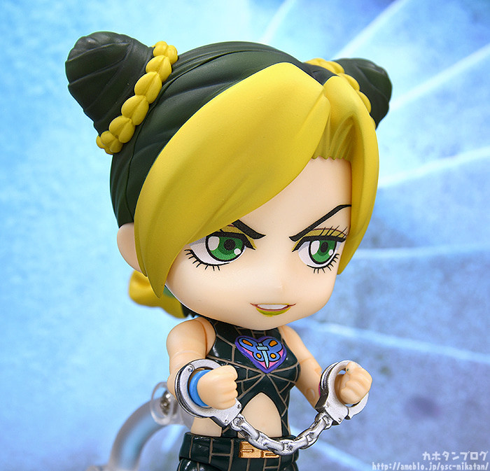 Jojo no Kimyou na Bouken - Stone Ocean - Jolyne Cujoh - Nendoroid (#1815) (Good Smile Company, Medicos Entertainment) photo 19