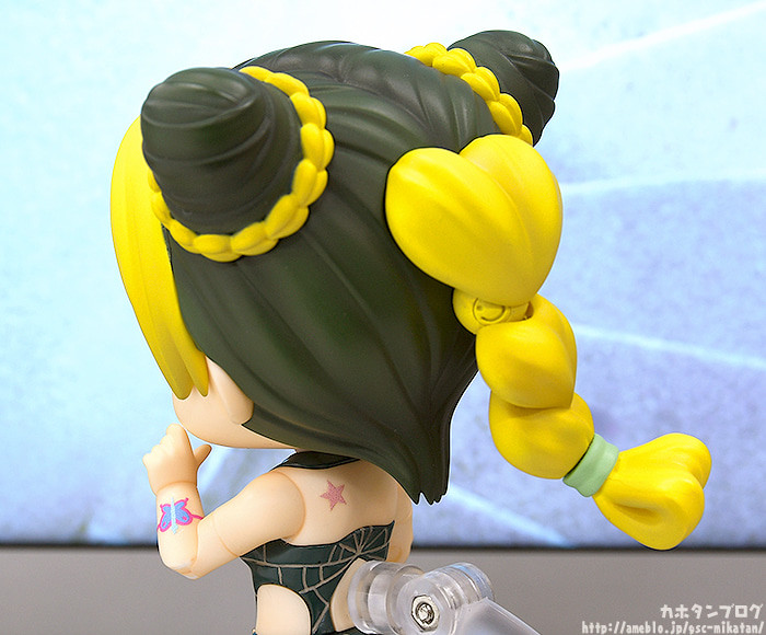 Jojo no Kimyou na Bouken - Stone Ocean - Jolyne Cujoh - Nendoroid (#1815) (Good Smile Company, Medicos Entertainment) photo 21