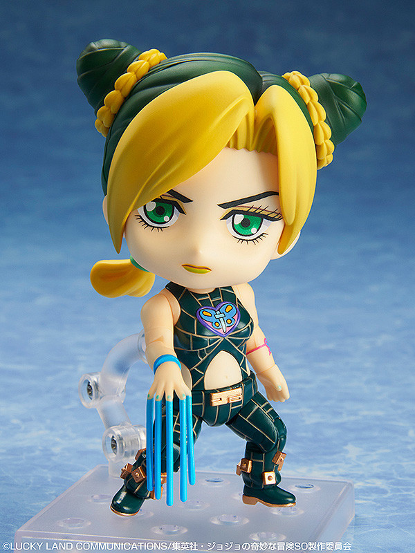 Jojo no Kimyou na Bouken - Stone Ocean - Jolyne Cujoh - Nendoroid (#1815) (Good Smile Company, Medicos Entertainment) photo 25
