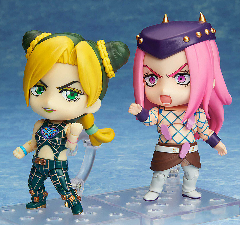 Jojo no Kimyou na Bouken - Stone Ocean - Jolyne Cujoh - Nendoroid (#1815) (Good Smile Company, Medicos Entertainment) photo 26