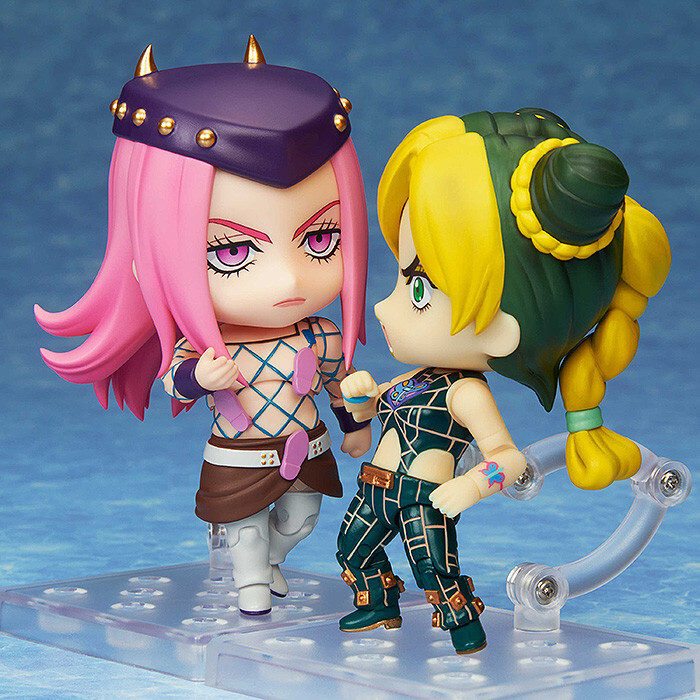 Jojo no Kimyou na Bouken - Stone Ocean - Jolyne Cujoh - Nendoroid (#1815) (Good Smile Company, Medicos Entertainment) photo 27
