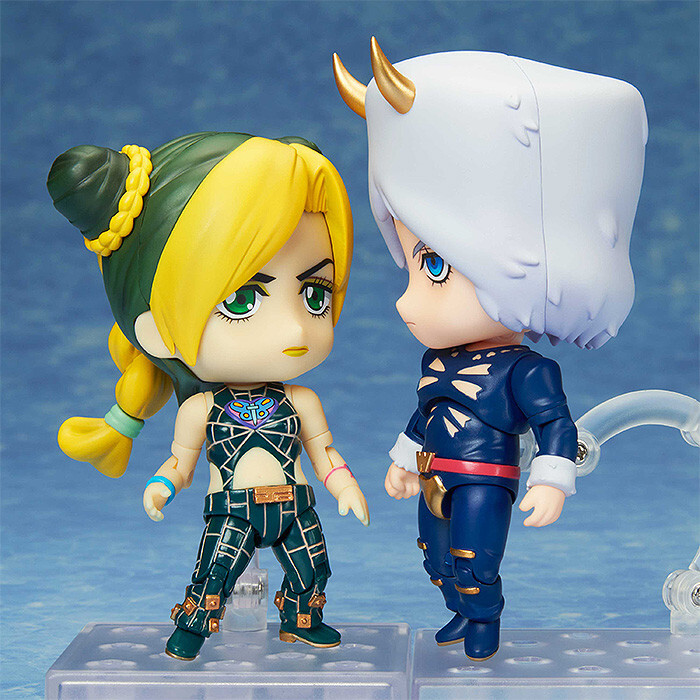 Jojo no Kimyou na Bouken - Stone Ocean - Jolyne Cujoh - Nendoroid (#1815) (Good Smile Company, Medicos Entertainment) photo 28