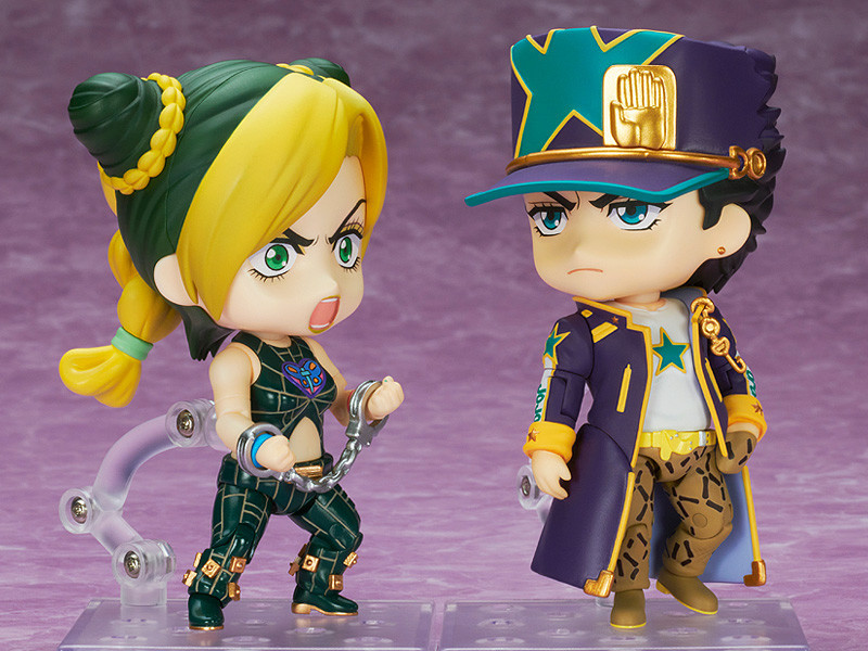 Jojo no Kimyou na Bouken - Stone Ocean - Jolyne Cujoh - Nendoroid (#1815) (Good Smile Company, Medicos Entertainment) photo 29