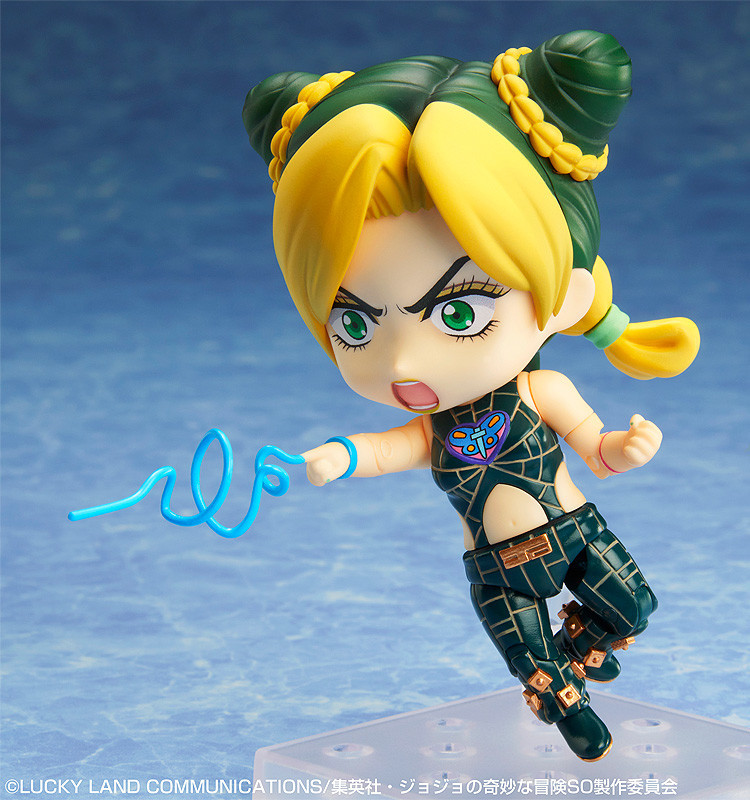Jojo no Kimyou na Bouken - Stone Ocean - Jolyne Cujoh - Nendoroid (#1815) (Good Smile Company, Medicos Entertainment) photo 30